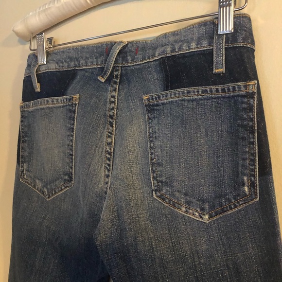 TEXTILE Elizabeth and James Jimi Bell Bottoms 27 - Picture 9 of 9